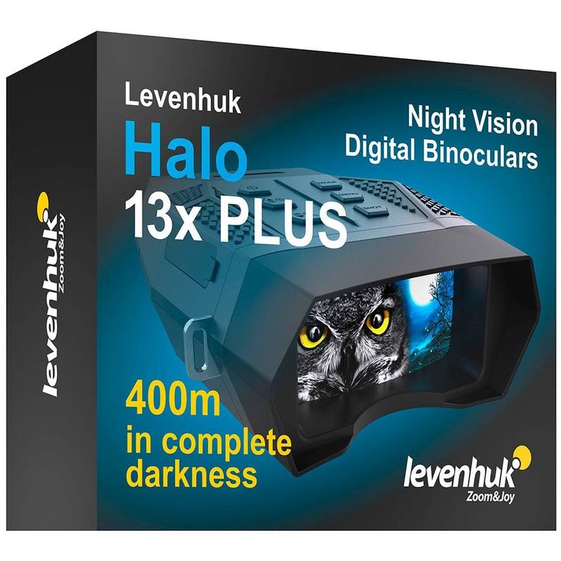 Бинокль цифровой ночного видения Levenhuk Halo 13X PLUS