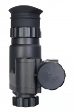 Цифровой монокуляр ночного видения Levenhuk Halo NVM20 Helmet, с креплением на шлем