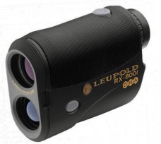 Лазерный дальномер Leupold Compact RX-800i с DNA 6х23, black