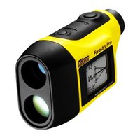 Лазерный дальномер Nikon LRF Forestry PRO 6х21