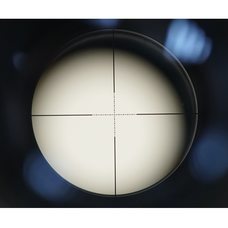 Оптический прицел Nikko Stirling Mountmaster 3-9x40 АО (Half Mil-Dot) с подсветкой