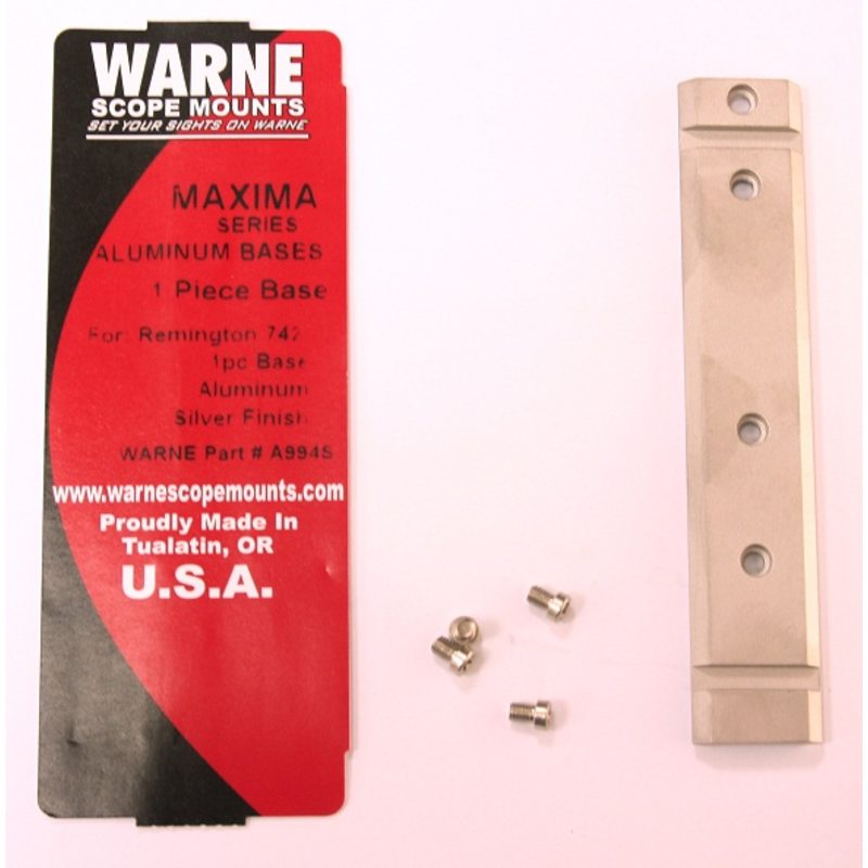 База Warne Remington 740,742,760 A994S
