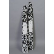 Лыжи дерево-пластик Маяк Тайга 175 см