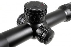 Оптический прицел MAKpro 5-25x56i HD