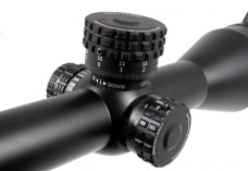 Оптический прицел MAKpro 5-25x56i HD