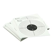 Мишень для стрельбы Strike One №4 бумажная (100 шт)