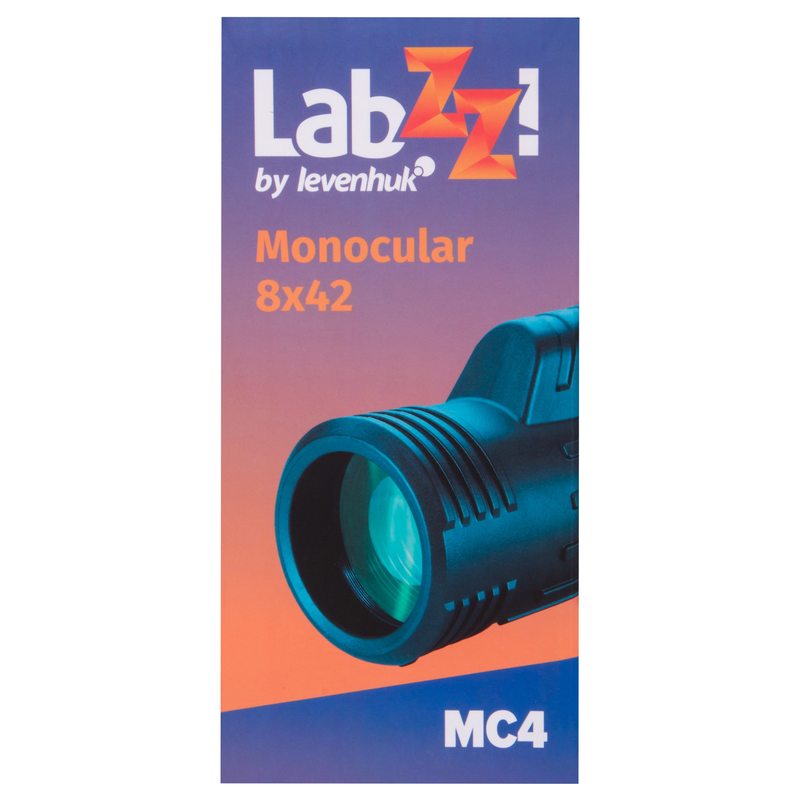 Монокуляр Levenhuk LabZZ MC4