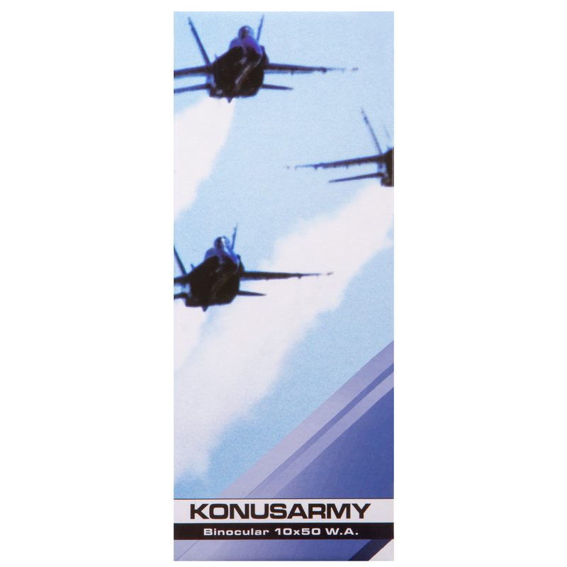 Бинокль Konus Konusarmy 10x50 WA