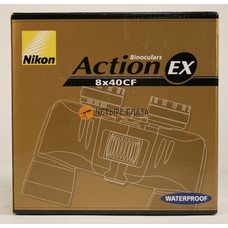 Бинокль Nikon Action EX 8x40 WP