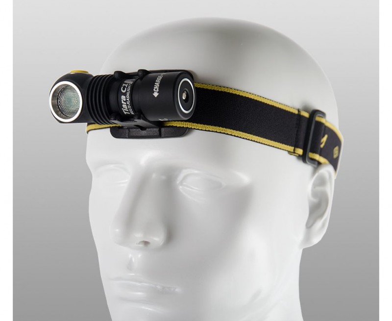 Мультифонарь Armytek Tiara C1 Pro Magnet USB (тёплый свет)