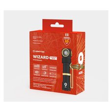 Armytek Wizard Magnet USB. Лимитированная версия - 75 Лет Победы