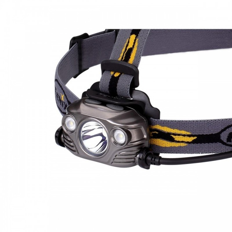 Налобный фонарь FENIX HP30R CREE XM-L2, XP-G2 (R5) HP30Rgrey
