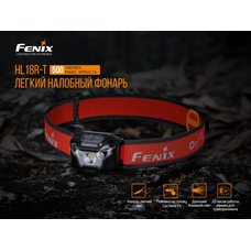 Фонарь Fenix HL18R-T (CREE XP-G3 S3, EVERLIGHT 2835)