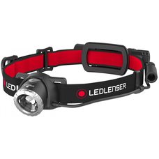 Аккумуляторный налобный фонарь LedLencer H8R 500853
