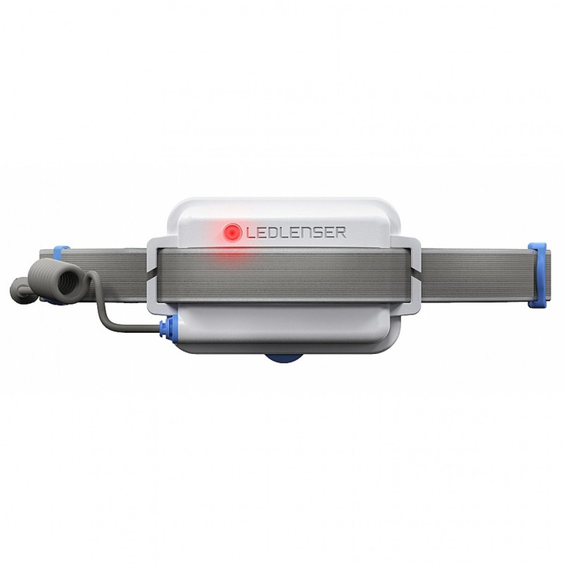 Аккумуляторный налобный фонарь LedLencer NEO 6R 500918 синий