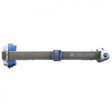 Аккумуляторный налобный фонарь LedLencer NEO 6R 500918 синий