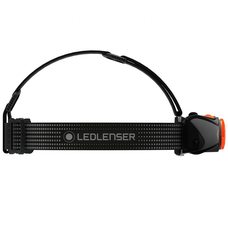 Аккумуляторный налобный фонарь LedLencer MH11 черный-оранжевый 502166