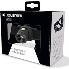 Cветодиодный налобный фонарь LedLencer NEO 10R 500984 черный