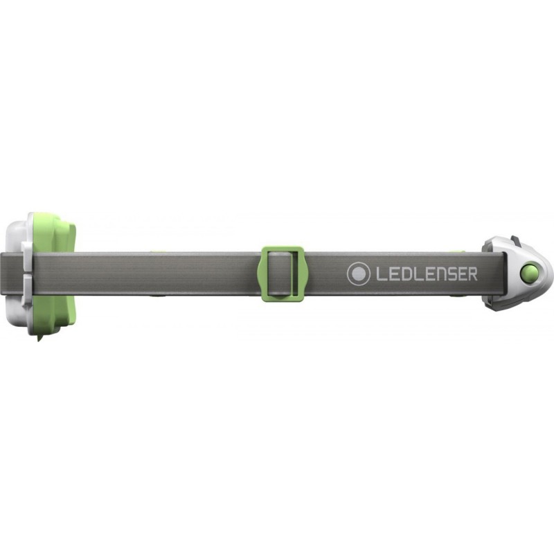 Аккумуляторный налобный фонарь LedLencer NEO 6R 500919 зеленый