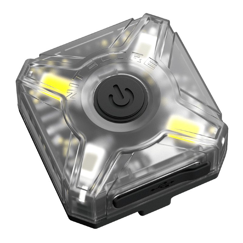 Налобный фонарь Nitecore NU05 Kit