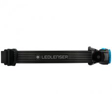 Налобный фонарь LedLencer MH3 черно-голубой 502150
