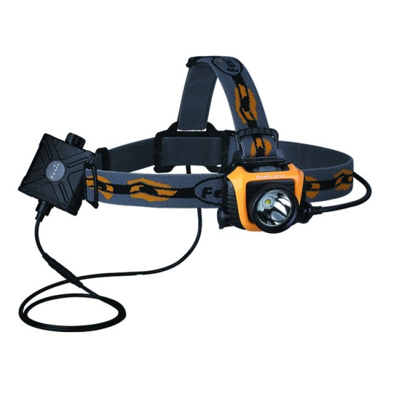 Налобный фонарь Fenix HP15 Cree XM-L2 LED