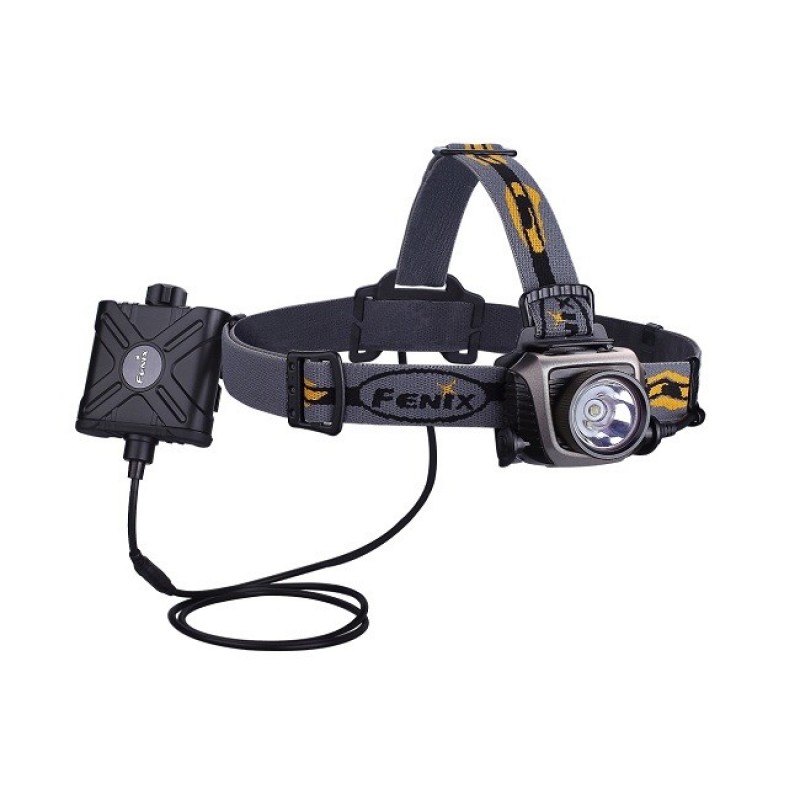 Налобный фонарь Fenix HP15 Cree XM-L2 LED