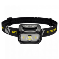 Фонарь Nitecore NU35 CREE XP-G3 S3 LED Black