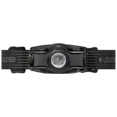 Аккумуляторный налобный фонарь LedLencer MH5 черно-серый 501598