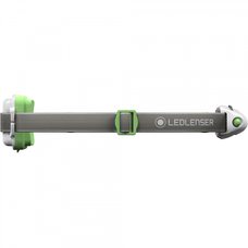 Cветодиодный налобный фонарь LedLencer NEO 4 500915 зеленый