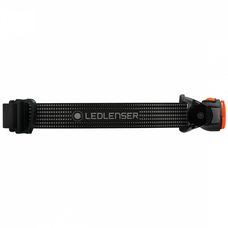 Аккумуляторный налобный фонарь LedLencer MH5 черно-оранжевый 502143