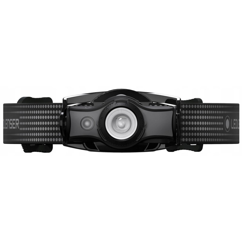 Аккумуляторный налобный фонарь LedLencer MH5 черный 502147