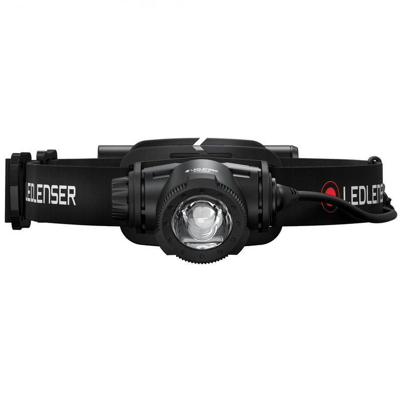 Cветодиодный налобный фонарь LedLencer H7R СORE 502122