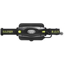 Аккумуляторный налобный фонарь LedLencer NEO 6R 500983 черный