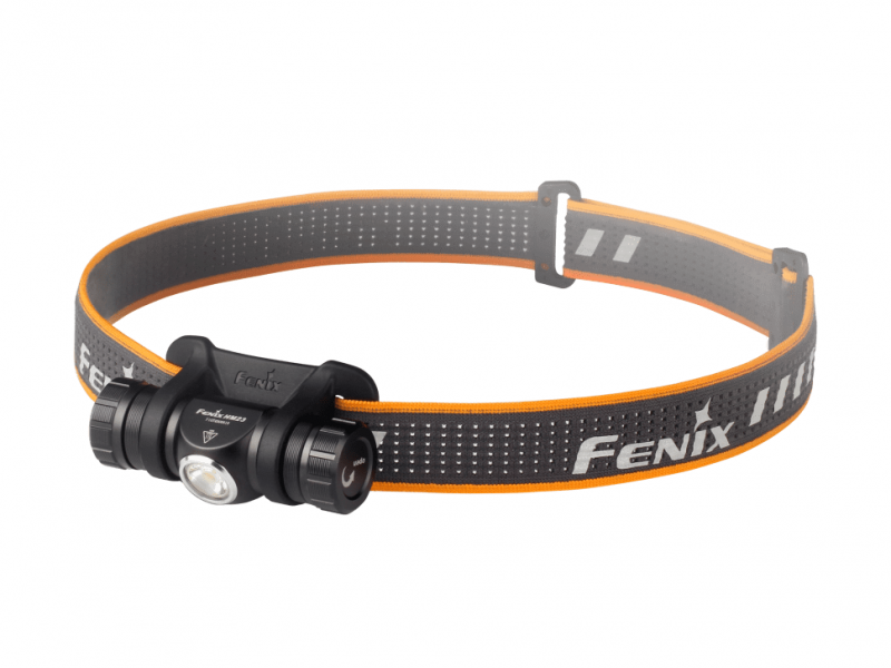 Налобный фонарь Fenix HM23 Cree neutral white LED