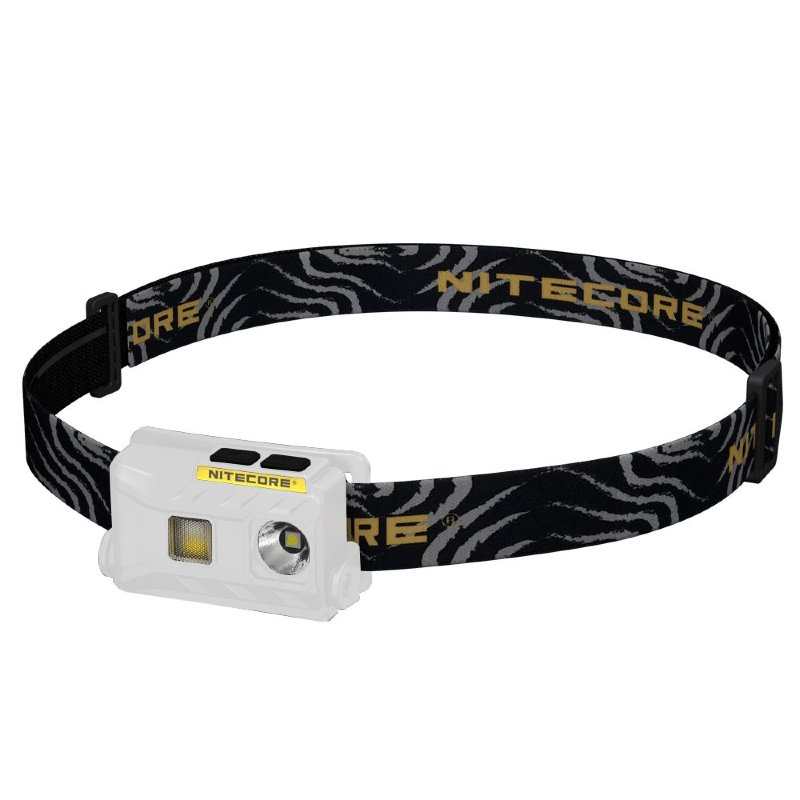 Налобный фонарь Nitecore NU25