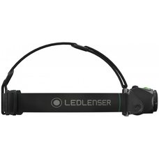 Аккумуляторный налобный фонарь LedLencer MH8 черный 500972