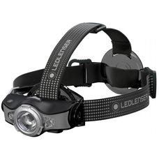 Аккумуляторный налобный фонарь LedLencer MH11 черный 500996