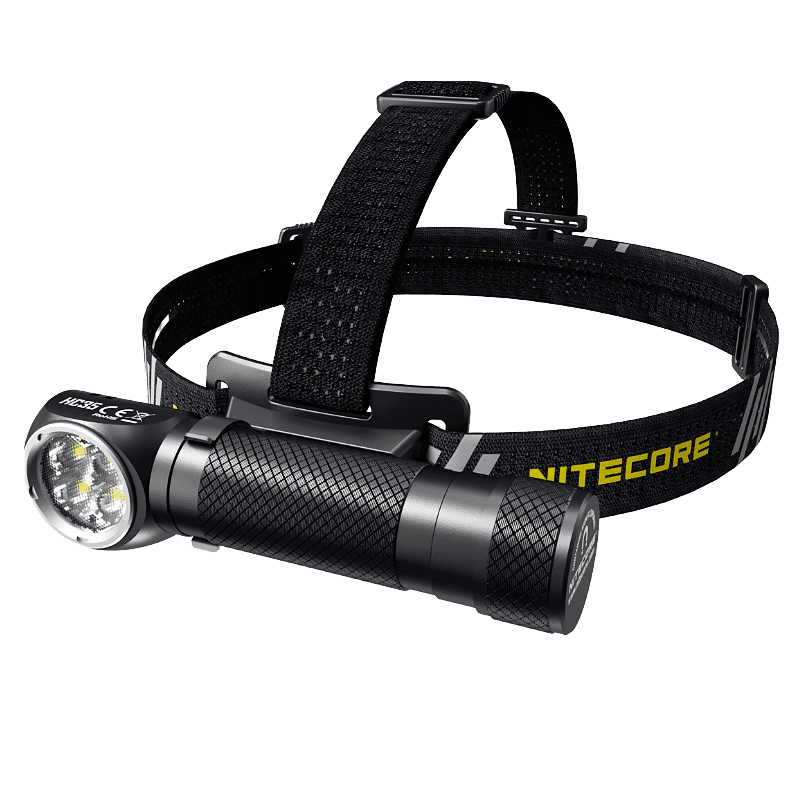Налобный фонарь Nitecore HC35