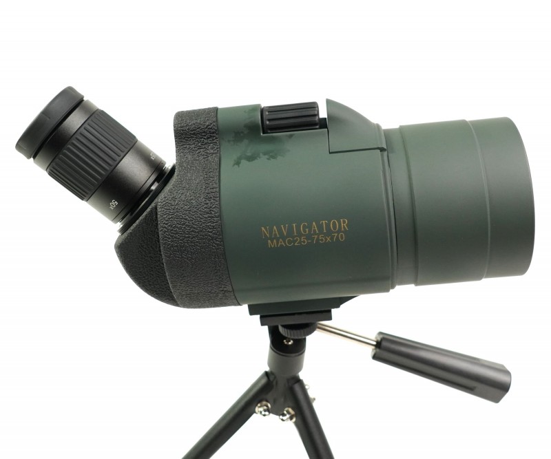 Зрительная труба Navigator 25-75x70 в интернет-магазине Optics Trade Зрительная труба Navigator 25-75x70