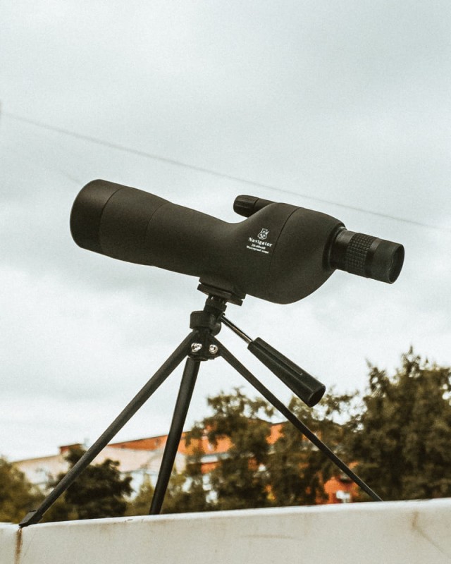 Зрительная труба Navigator 20-60x60 WP в интернет-магазине Optics Trade Зрительная труба Navigator 20-60x60 WP