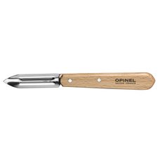 Набор ножей Opinel "Les Essentiels", нержавеющая сталь, рукоять бук( 4 шт./уп.), 001300