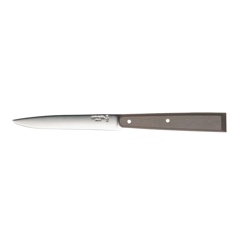 Набор столовых ножей Opinel LOFT N°125, дерев. рукоять, нерж, сталь, кор. 001534