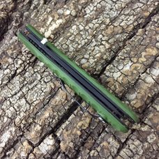 Нож Firebird F620 зеленый