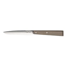 Нож столовый Opinel №125, нержавеющая сталь, серый, 001589