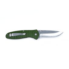 Нож Ganzo G6252-GR зеленый