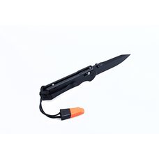 Нож Ganzo G7453-WS оранжевый