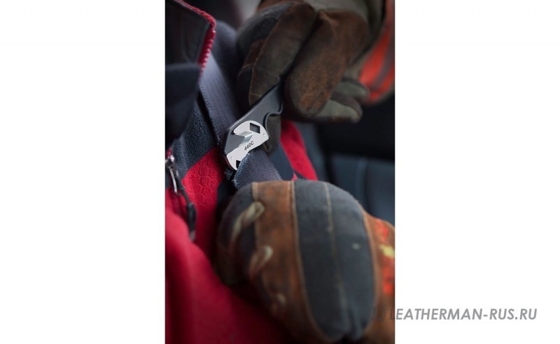 Мультитул Leatherman Z-Rex, 4 функции, нейлоновый чехол