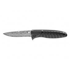 Нож Firebird F620 черный (травление)