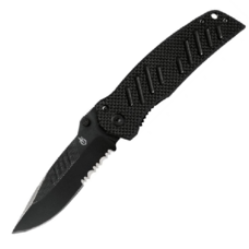 Нож Gerber Tactical Swagger, серрейторное лезвие, блистер, 31-000594